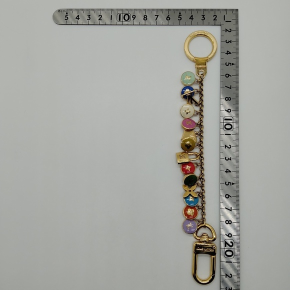 Louis Vuitton Multicolor Charm Bracelet - Picture 3 of 4